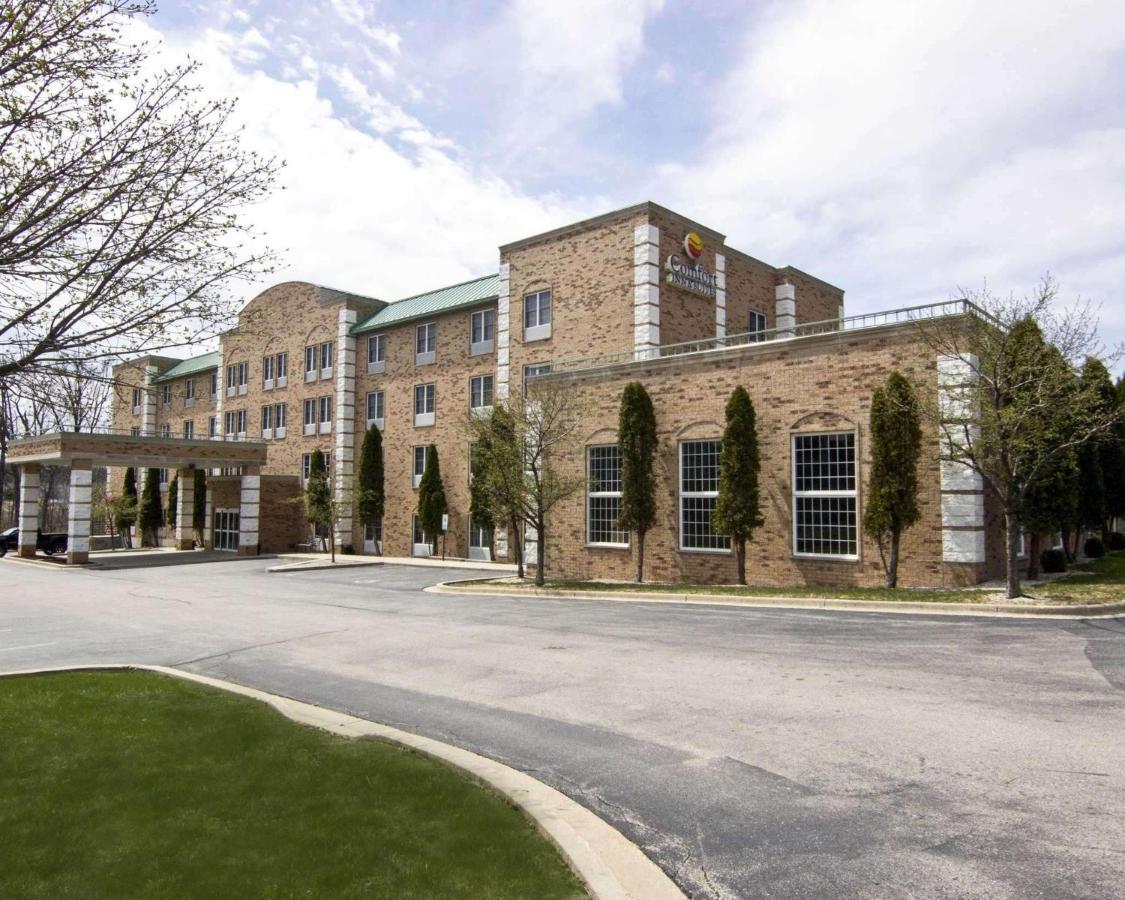 Comfort Inn & Suites Grafton-Cedarburg Zewnętrze zdjęcie