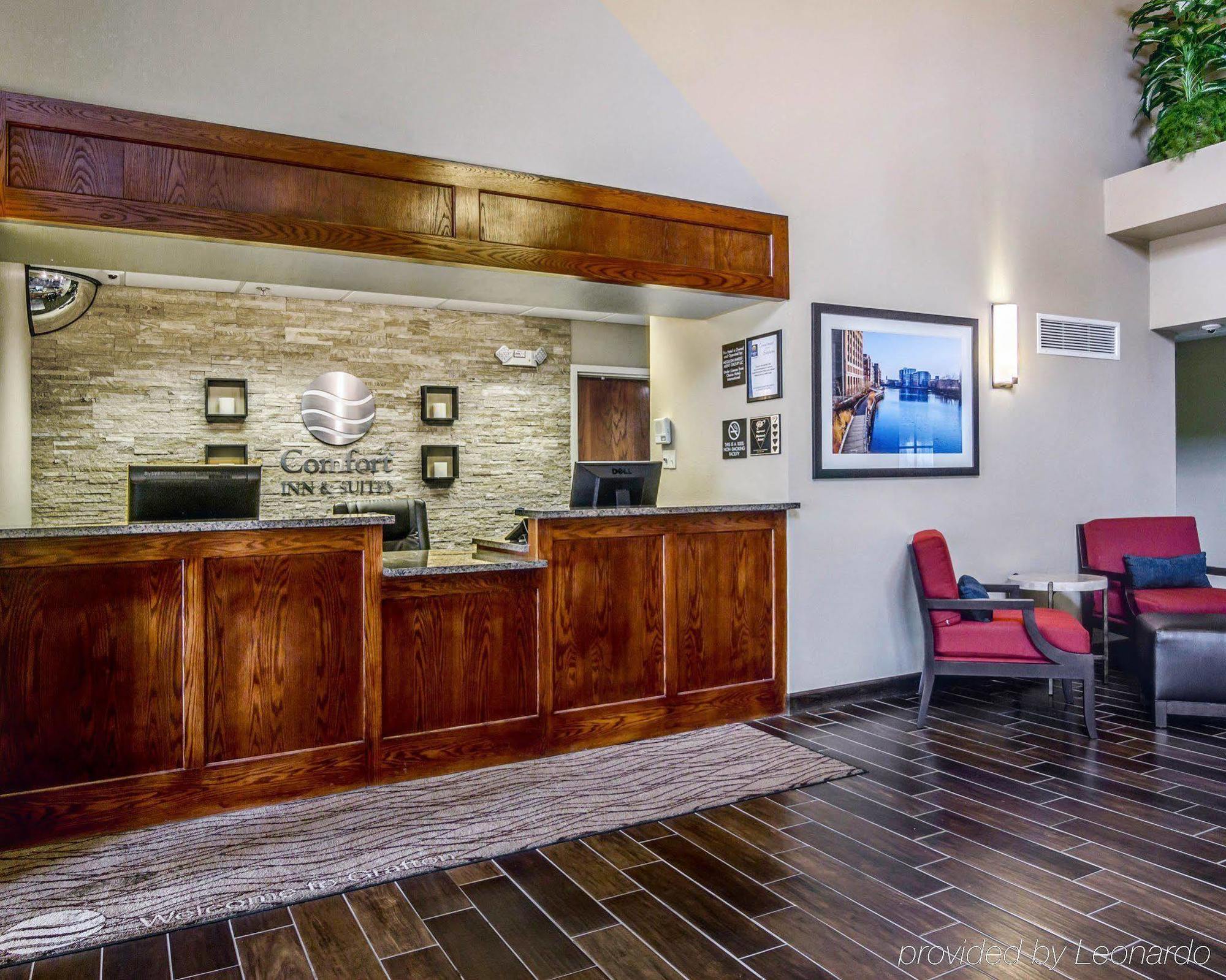 Comfort Inn & Suites Grafton-Cedarburg Zewnętrze zdjęcie